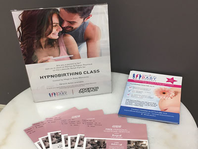 MBM Mamas and Papas Hypnobirthing Classes in Thurrock Store Marketing