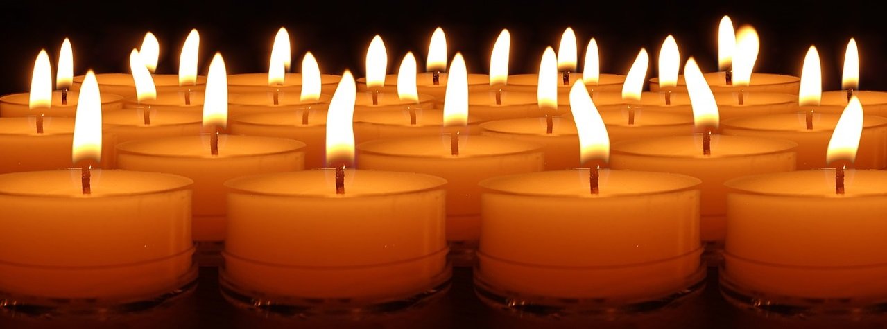 Baby Loss Awareness Week - Candle Wave of Light