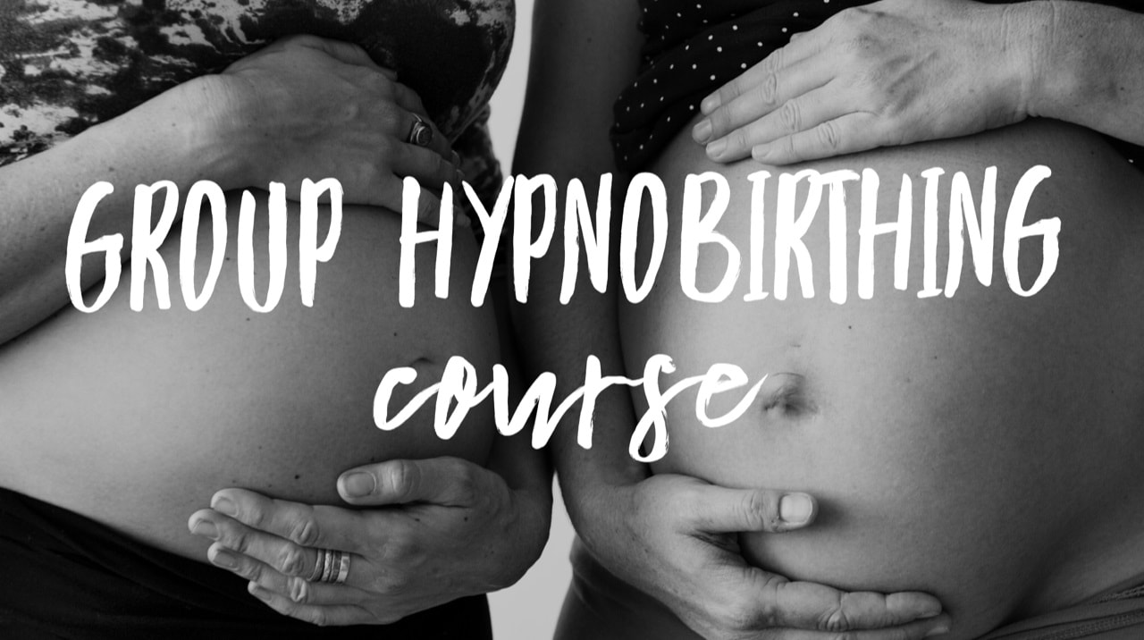 Group Hypnobirthing Course with Magical Baby Moments