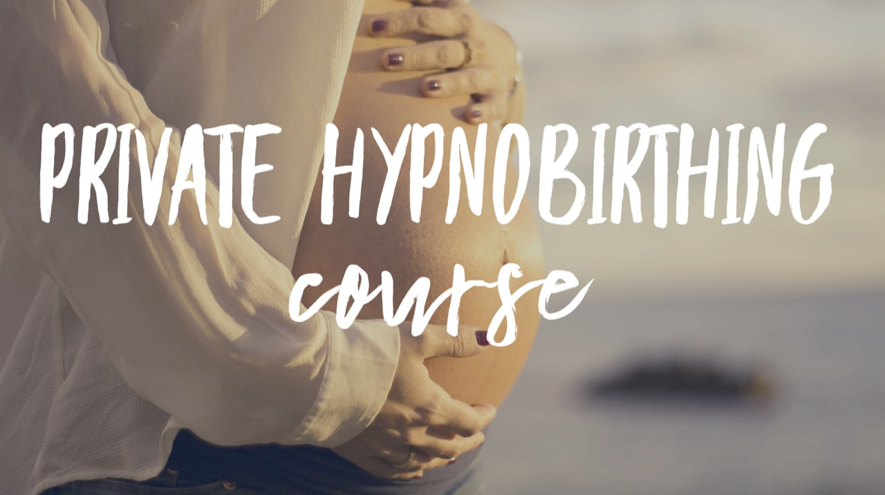 Private Hypnobirthing Course with Magical Baby Moments