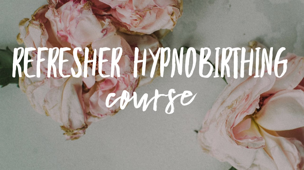 Refresher Hypnobirthing Course with Magical Baby Moments