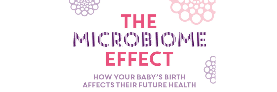 The Microbiome Effect - Front Cover